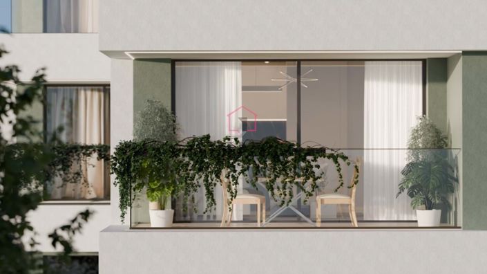 Image No.11-Appartement de 2 chambres à vendre à São Martinho