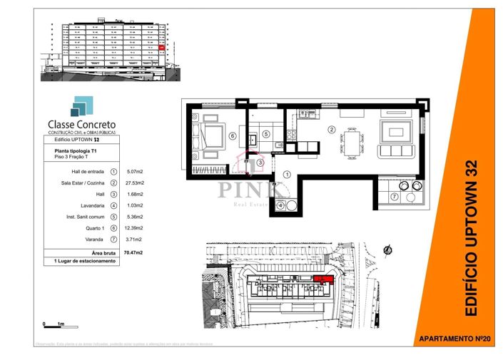 Image No.41-Appartement de 1 chambre à vendre à São Martinho