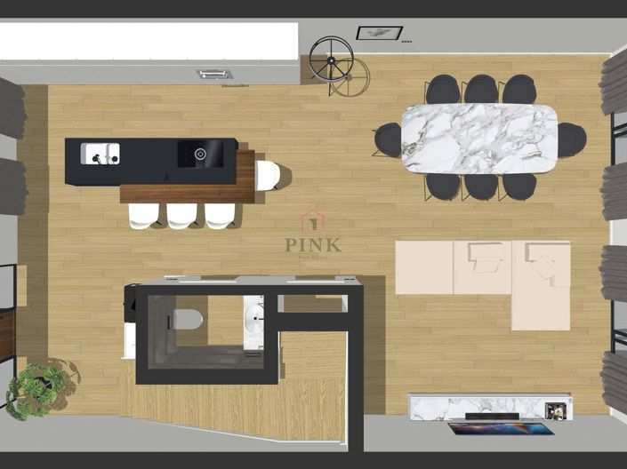 Image No.5-Maison de ville de 3 chambres à vendre à São Martinho