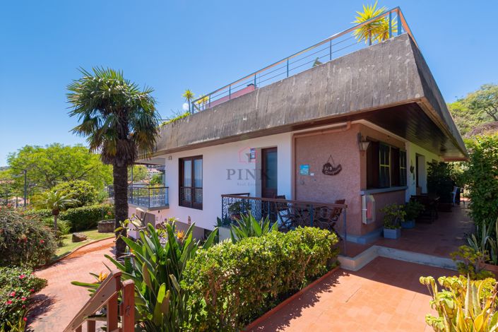Image No.1-Villa de 3 chambres à vendre à Machico