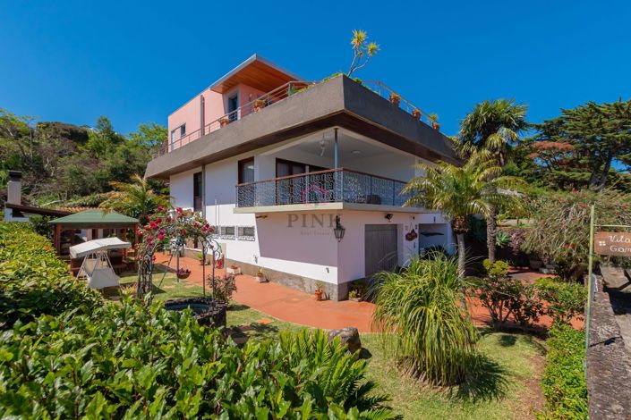 Image No.1-Villa de 3 chambres à vendre à Machico
