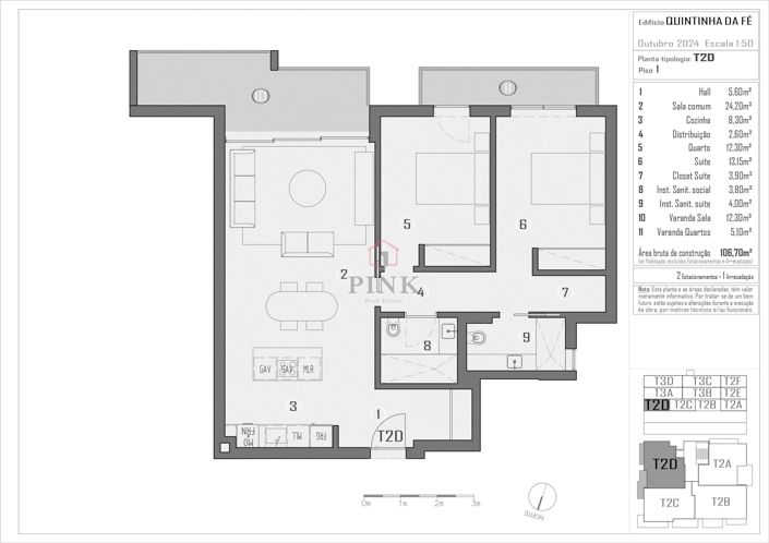 Image No.13-Appartement de 2 chambres à vendre à Funchal