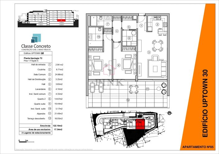 Image No.7-2 Bed Apartment for sale