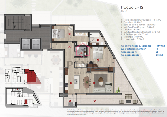 Image No.23-Appartement de 2 chambres à vendre à Machico