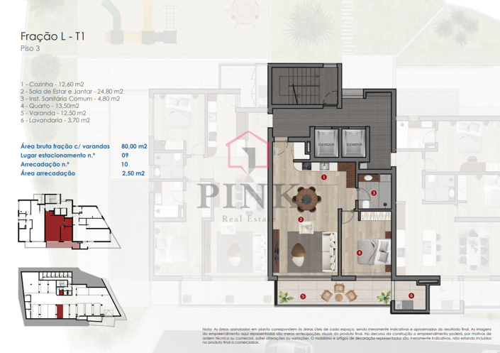 Image No.22-Appartement de 1 chambre à vendre à Machico