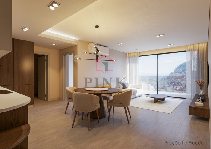 Image No.2-Appartement de 1 chambre à vendre à Machico