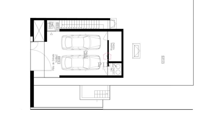 Image No.42-3 Bed Semi-Detached for sale