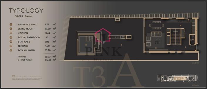 Image No.12-Appartement de 3 chambres à vendre à Funchal