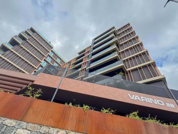 Pink Real Estate most sold property