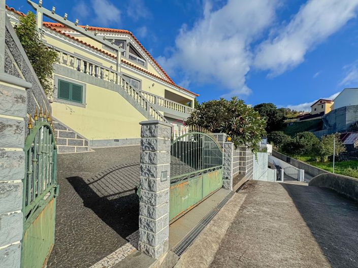 Image No.3-Villa de 3 chambres à vendre à Calheta