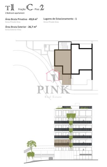 Image No.7-Appartement de 1 chambre à vendre à Funchal