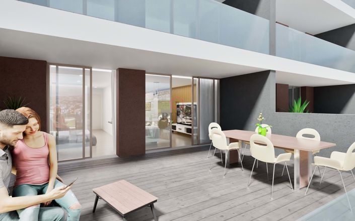 Image No.7-1 Bed Apartment for sale