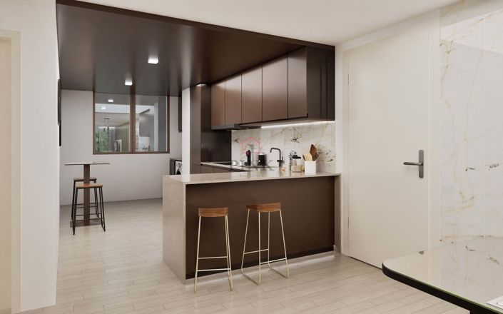 Image No.8-1 Bed Apartment for sale