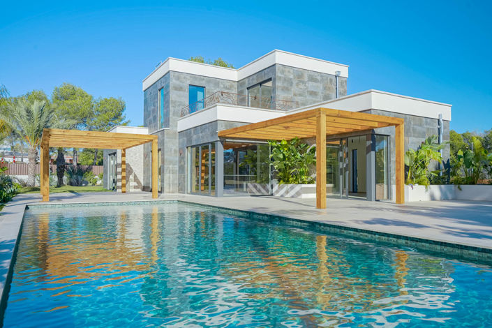 Image No.46-3 Bed Villa for sale