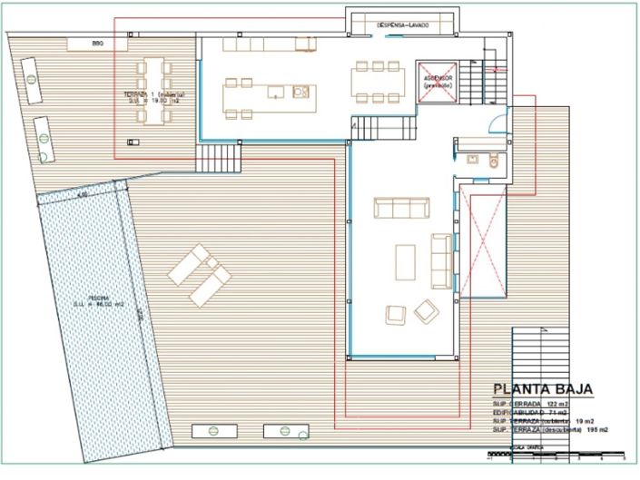 Image No.7-4 Bed Villa for sale