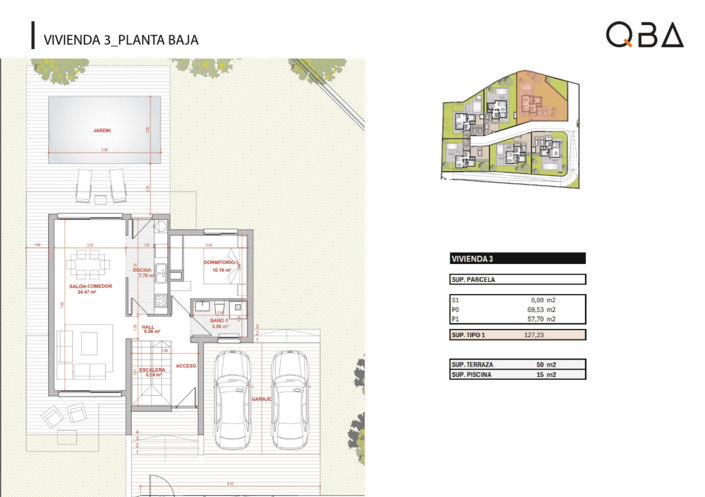 Image No.16-3 Bed Villa for sale