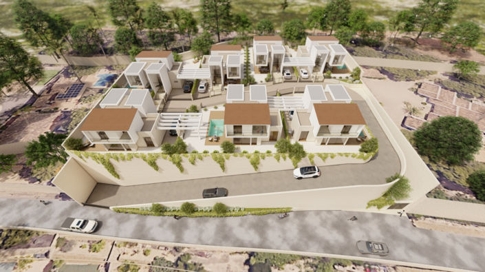 Image No.2-3 Bed Villa for sale