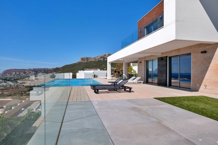 Image No.21-4 Bed Villa for sale