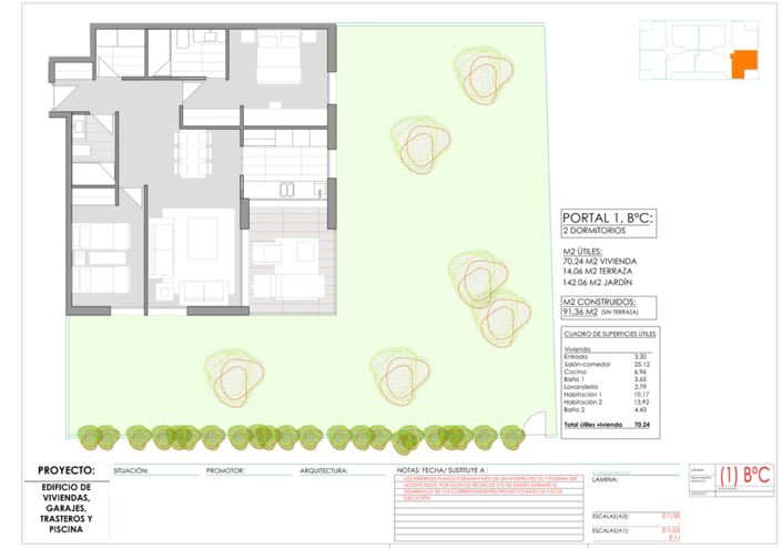 Image No.12-2 Bed Apartment for sale