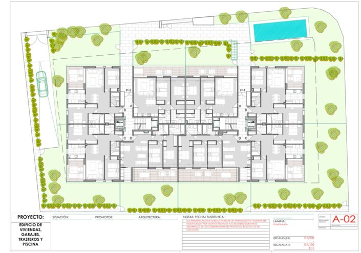 Image No.16-3 Bed Apartment for sale