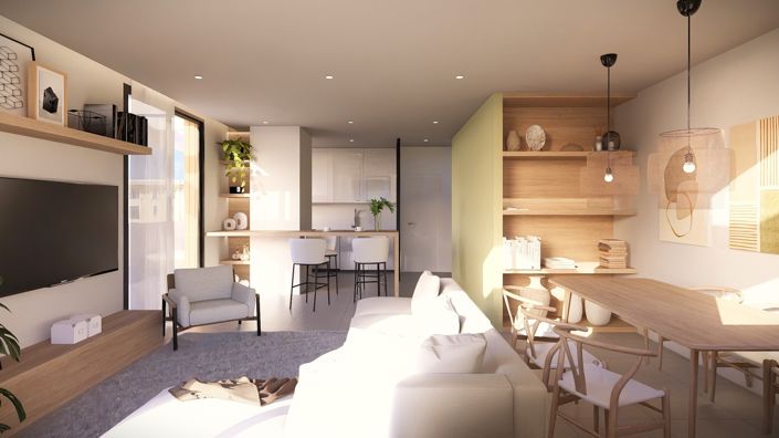 Image No.6-3 Bed Apartment for sale