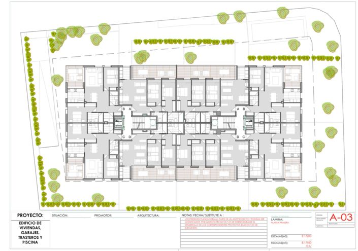 Image No.14-3 Bed Apartment for sale