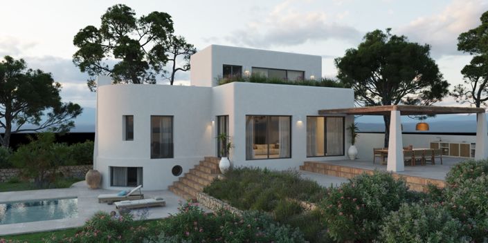 Image No.6-Villa con 4 dormitorios en venta