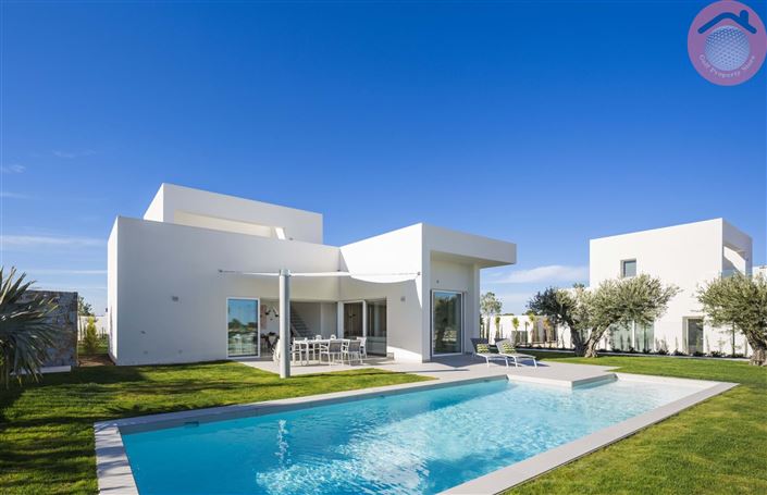 Image No.1-Villa de 3 chambres à vendre à Las Colinas Golf