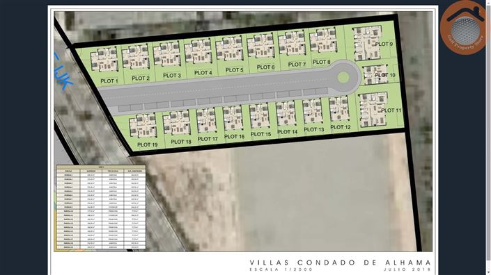 Image No.5-Villa de 3 chambres à vendre à Condado de Alhama