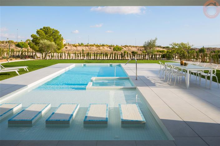 Image No.14-Villa de 3 chambres à vendre à Murcie