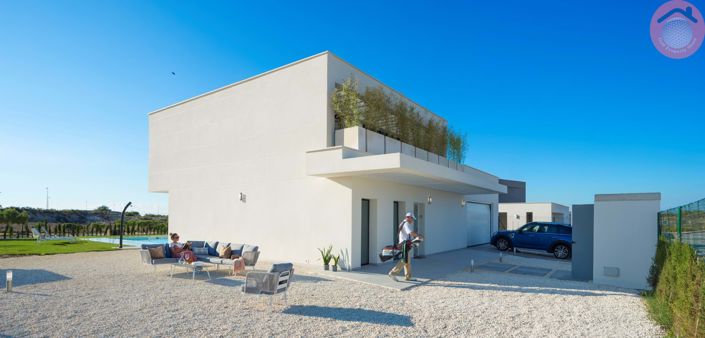 Image No.2-Villa de 3 chambres à vendre à Murcie