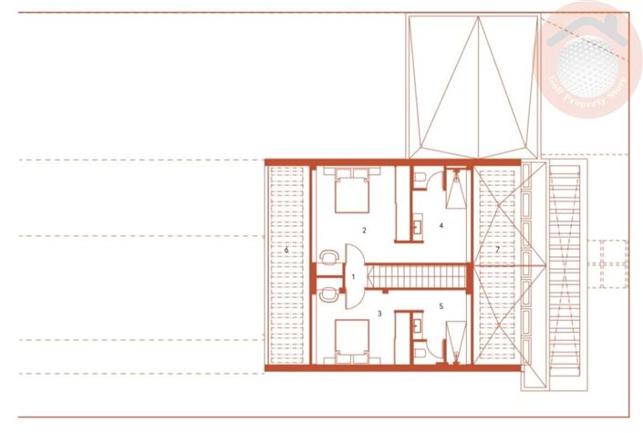 Image No.20-Villa de 3 chambres à vendre à Murcie