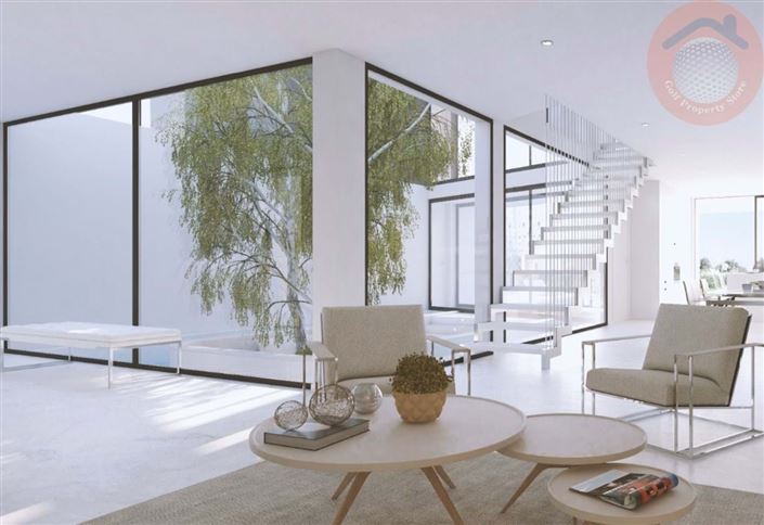 Image No.1-Villa de 4 chambres à vendre à Murcie