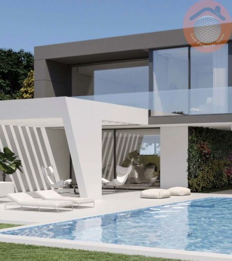 Image No.2-Villa de 5 chambres à vendre à Murcie