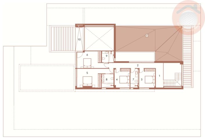 Image No.5-Villa de 5 chambres à vendre à Murcie