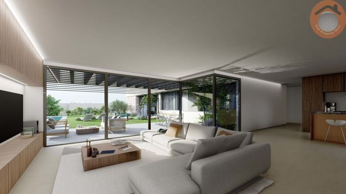 Image No.2-Villa de 3 chambres à vendre à Murcie