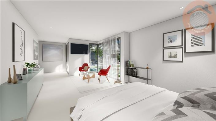 Image No.3-Villa de 3 chambres à vendre à Murcie