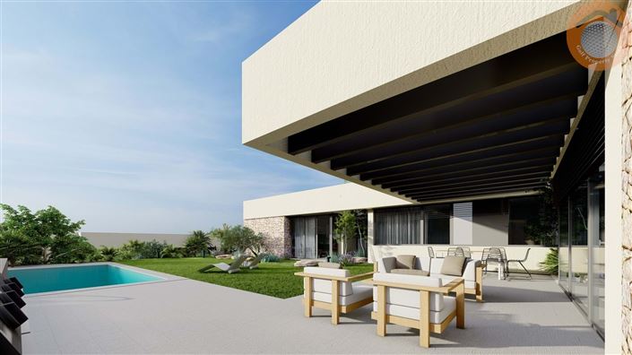 Image No.6-Villa de 3 chambres à vendre à Murcie