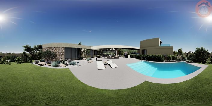 Image No.7-Villa de 3 chambres à vendre à Murcie