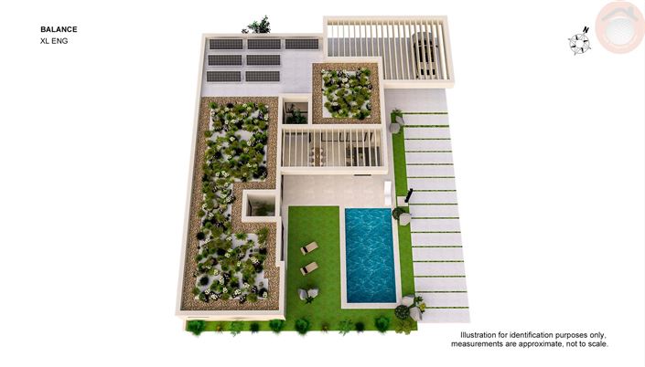 Image No.9-Villa de 3 chambres à vendre à Murcie