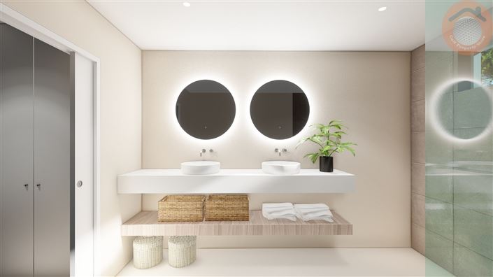 Image No.3-Villa de 4 chambres à vendre à Murcie