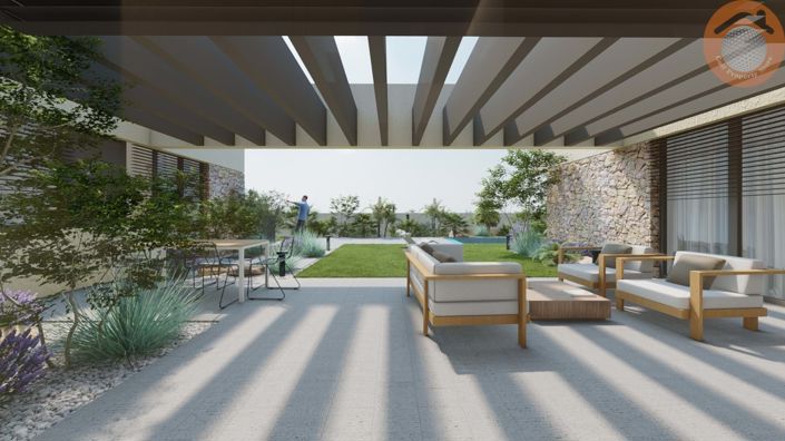 Image No.4-Villa de 4 chambres à vendre à Murcie