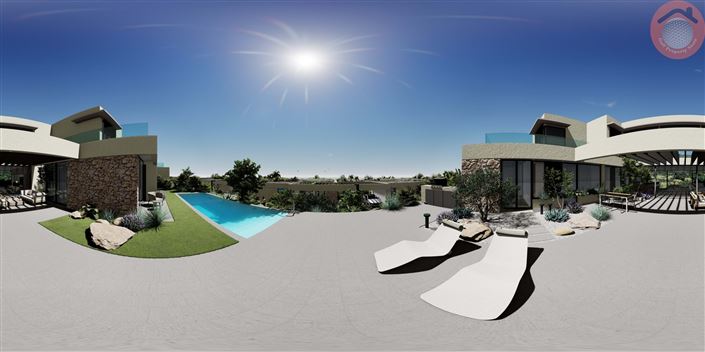 Image No.5-Villa de 4 chambres à vendre à Murcie