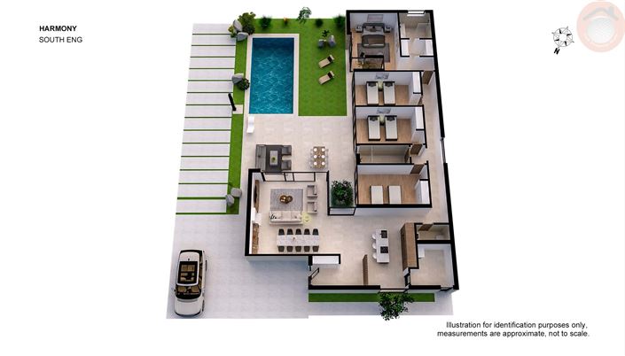 Image No.5-Villa de 4 chambres à vendre à Murcie