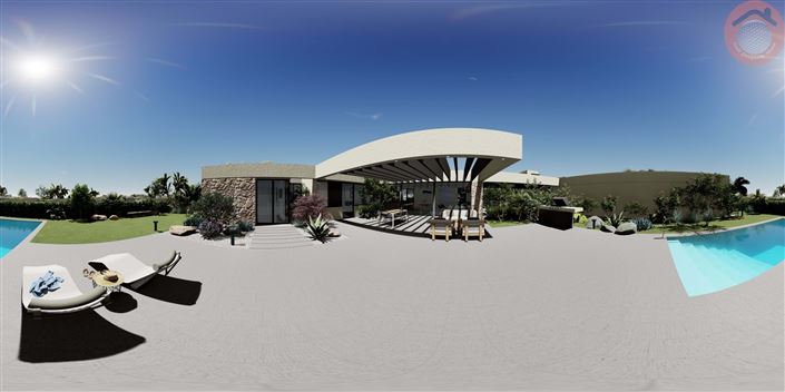 Image No.12-Villa de 2 chambres à vendre à Murcie