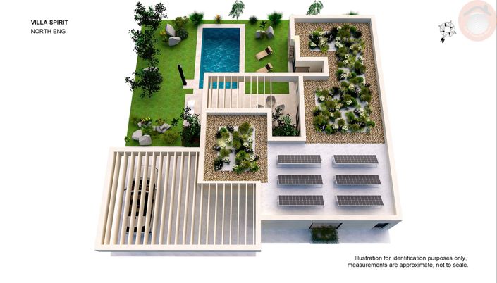 Image No.14-Villa de 2 chambres à vendre à Murcie