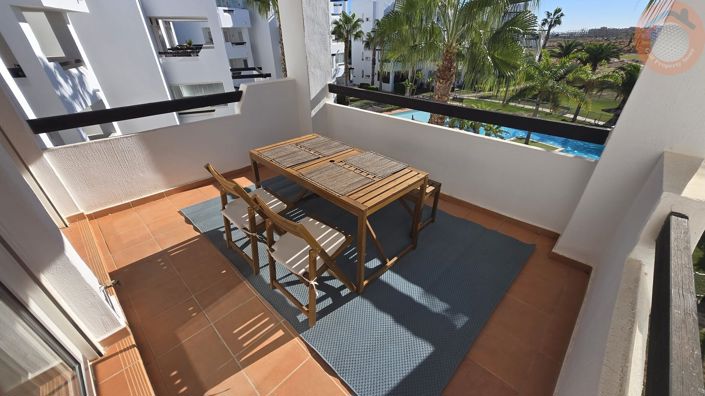 Image No.24-Appartement de 2 chambres à vendre à Las Terrazas de la Torre