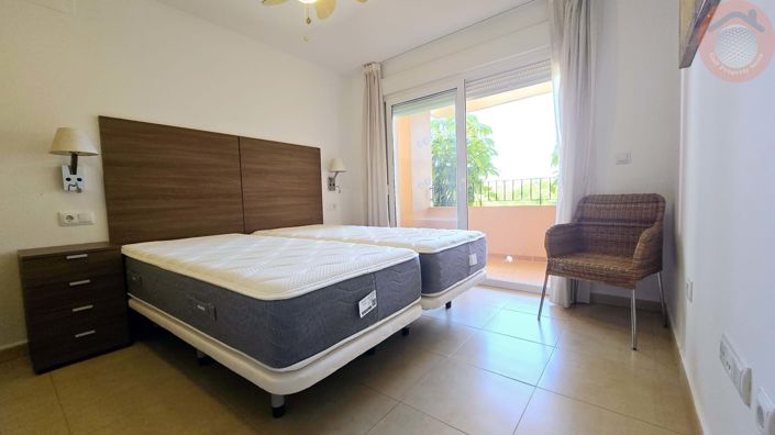 Image No.12-Appartement de 2 chambres à vendre à Mar Menor Golf Resort