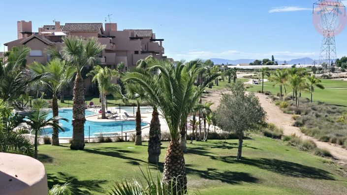 Image No.3-Appartement de 2 chambres à vendre à Mar Menor Golf Resort