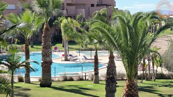 Image No.24-Appartement de 2 chambres à vendre à Mar Menor Golf Resort